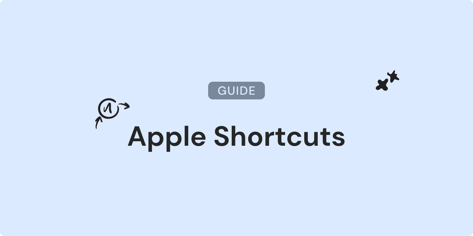 Notion Apple Shortcuts: The Ultimate Guide image