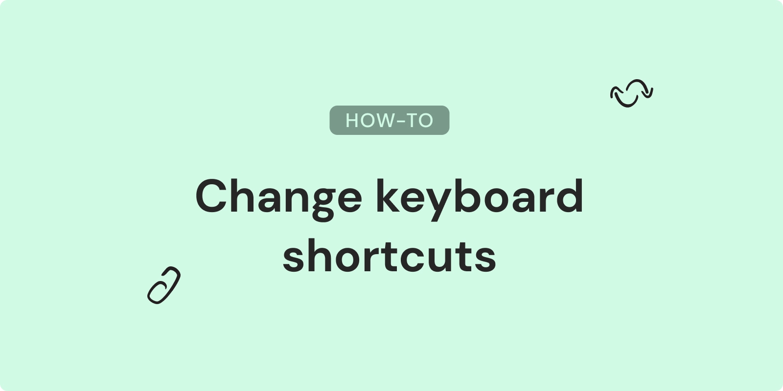 How to Change Keyboard Shortcuts in Notion with Ease image