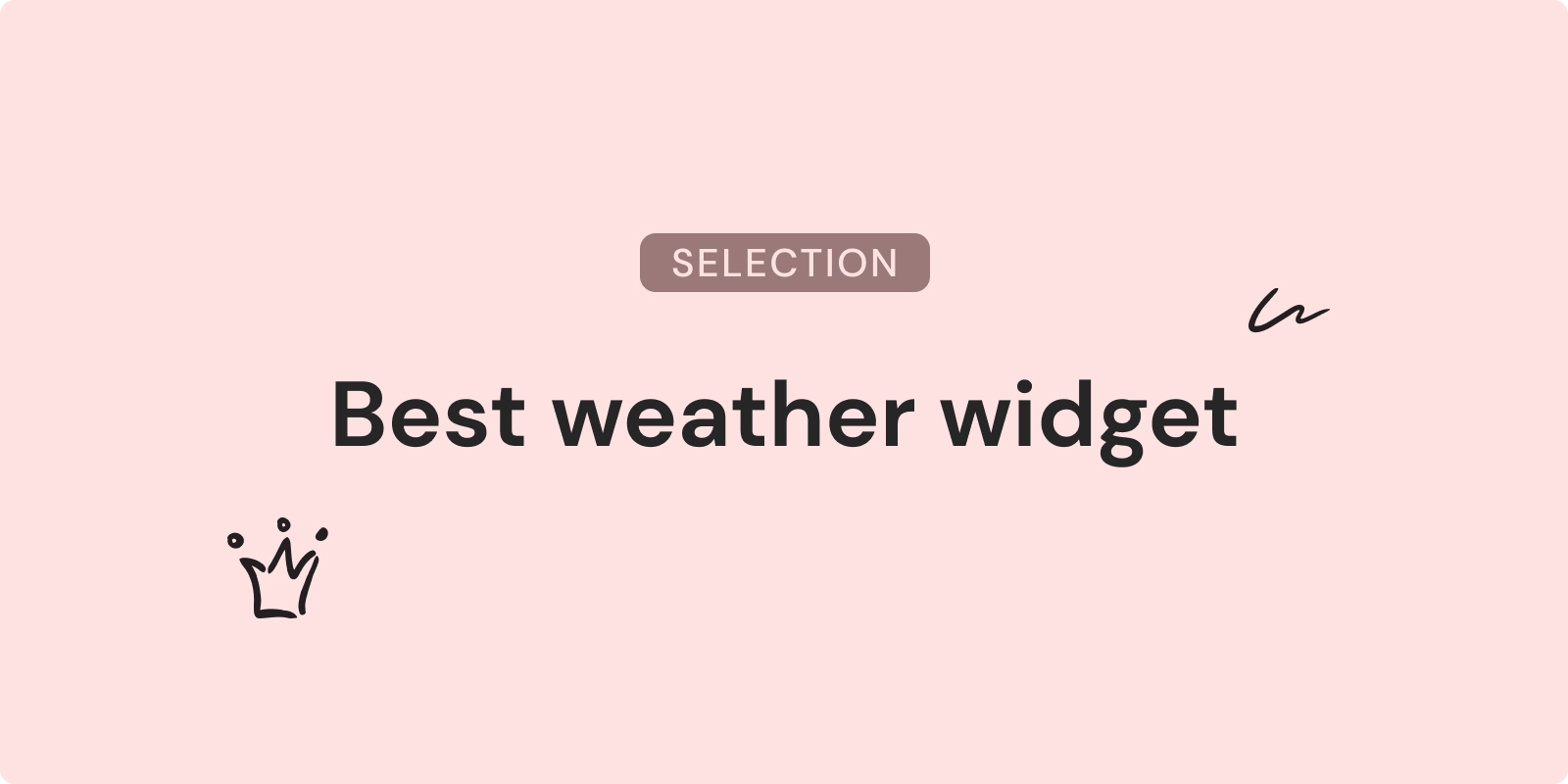 5 Top Notion Weather Widgets for 2024 and How to Use Them image