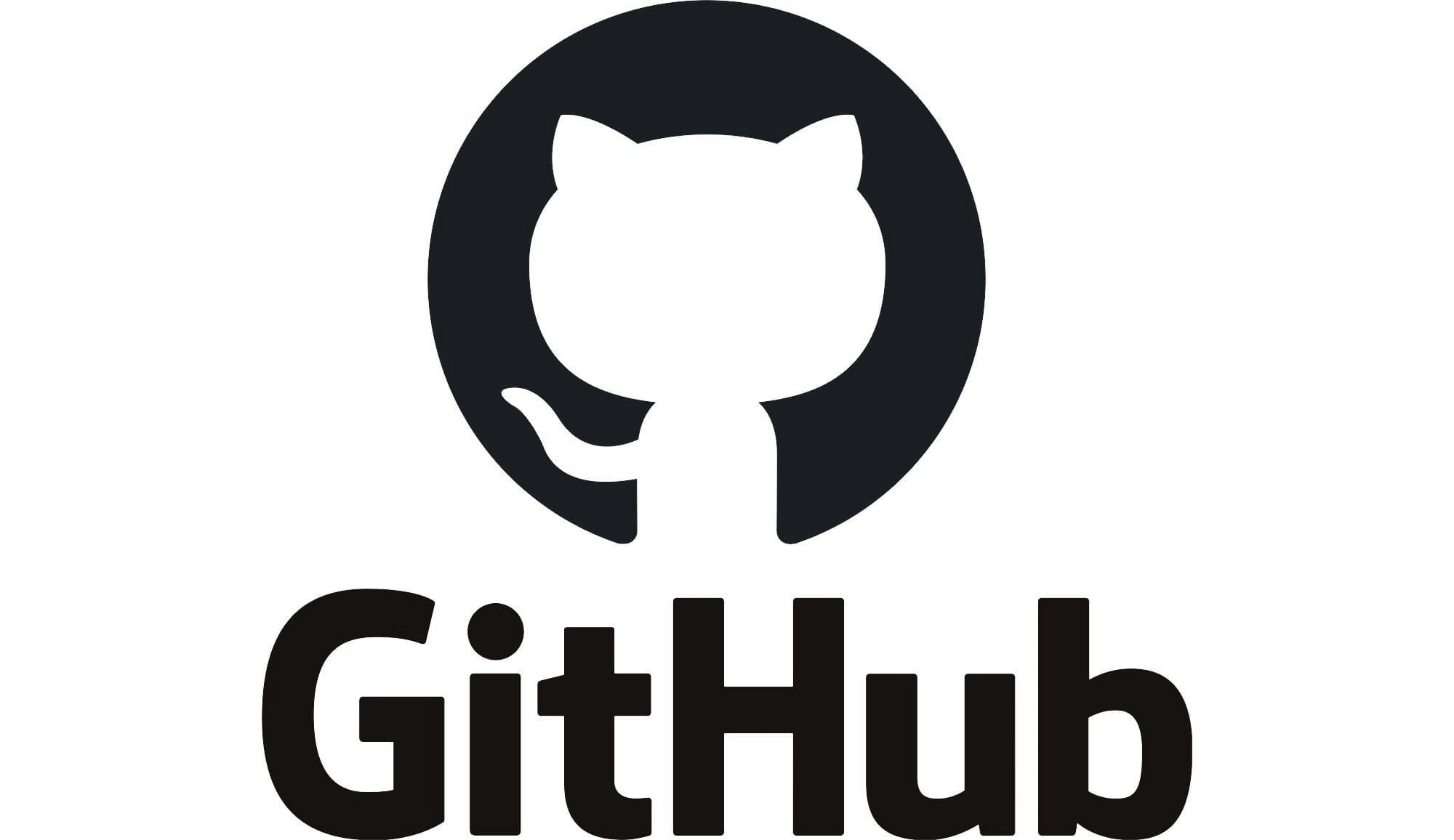 GitHub Logo