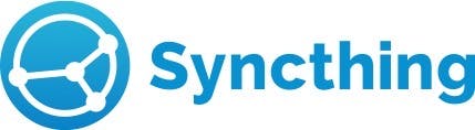 Logo Syncthing