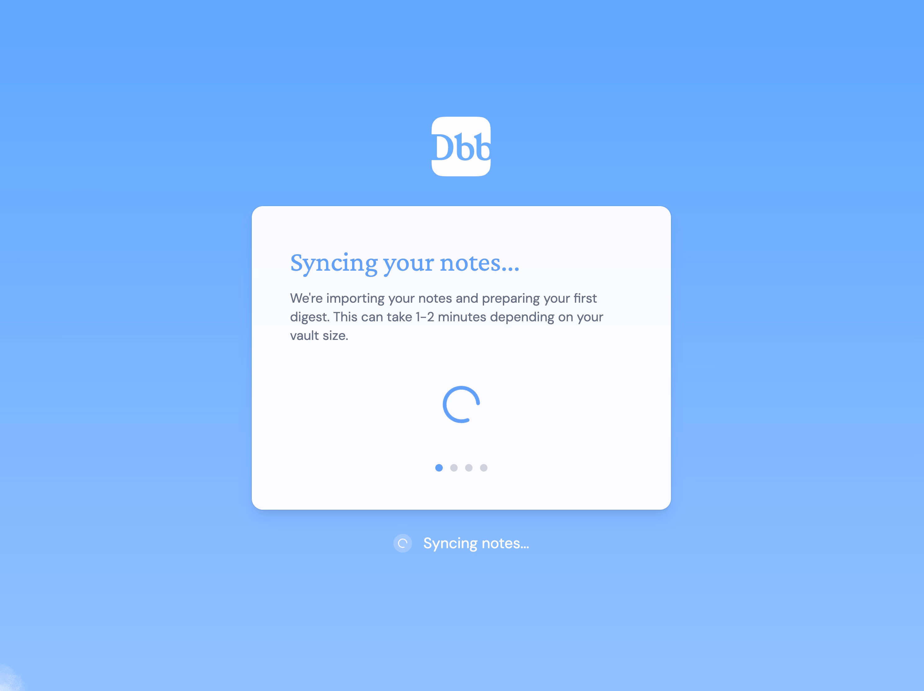 Importing notes from Notion